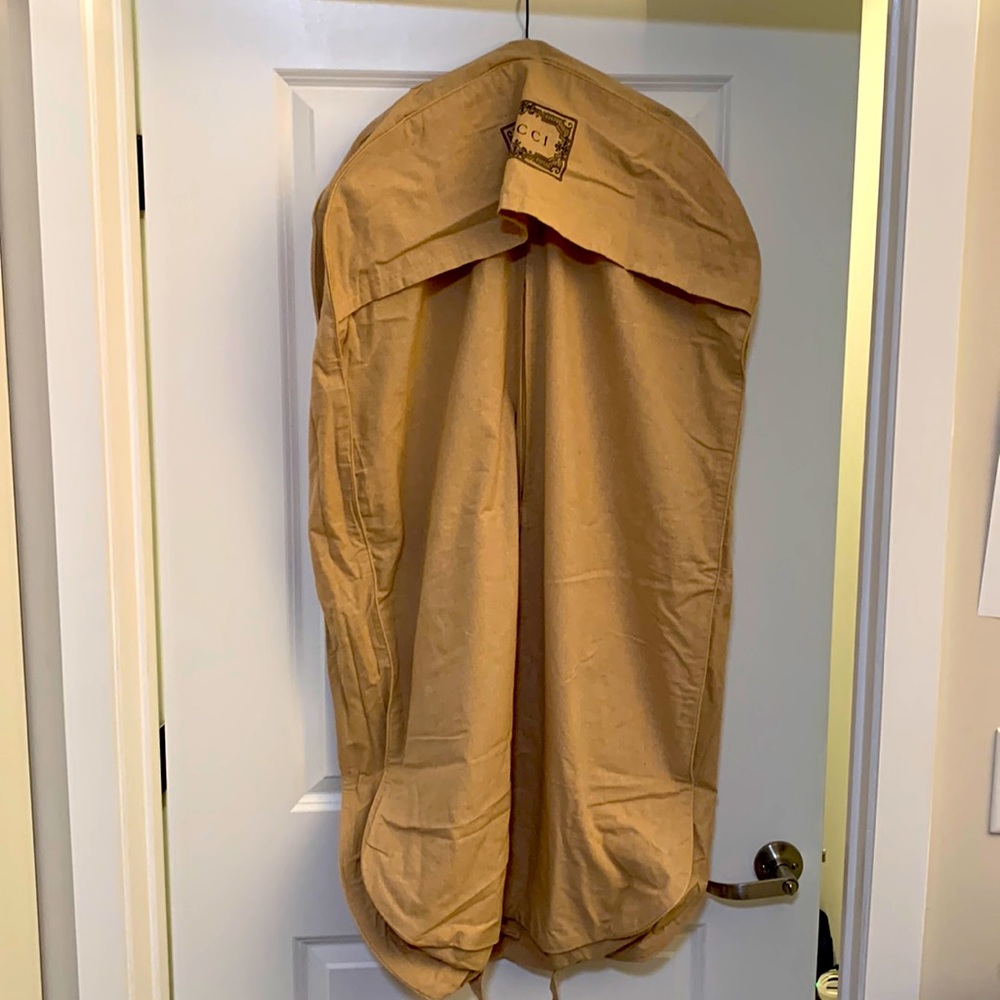 Gucci garment bag - new